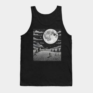 Who stole the night? Tank Top